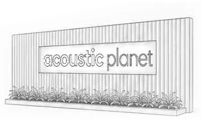 Acoustic Signage