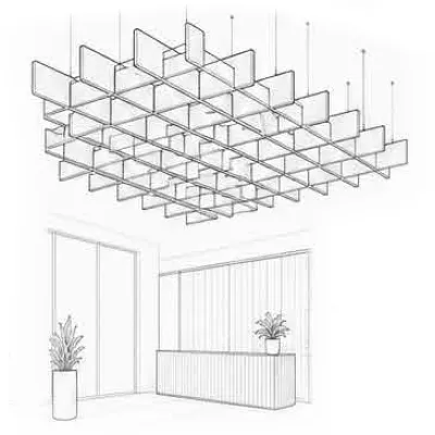 Open Cell Grid