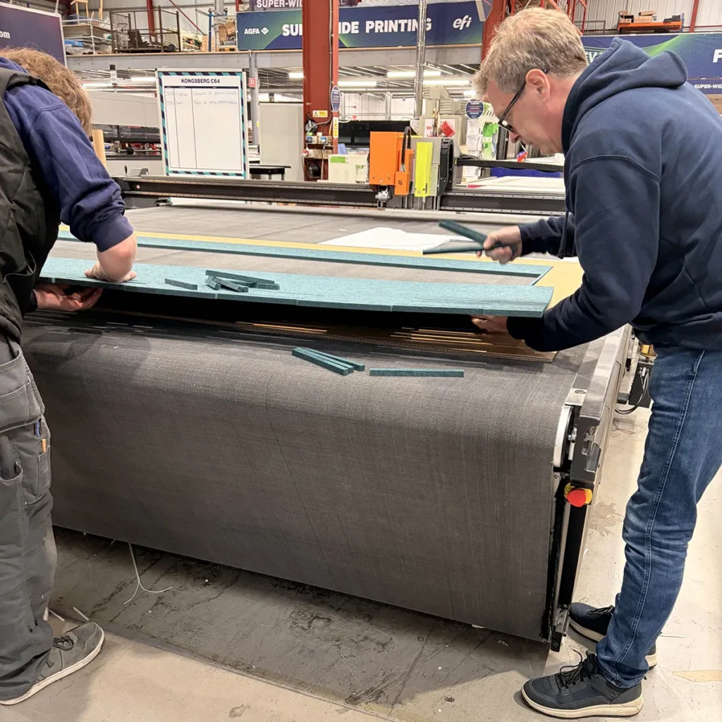 LunarFelt Bespoke Fabrication