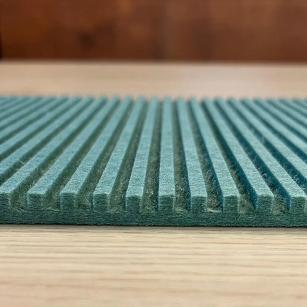 LunarFelt Clean-edged Cutting